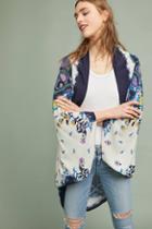 Anthropologie Metamorphosis Kimono
