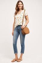 Paige Carter Ultra High-rise Boyfriend Jeans