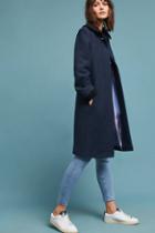 Helene Berman London Classic Collared Coat