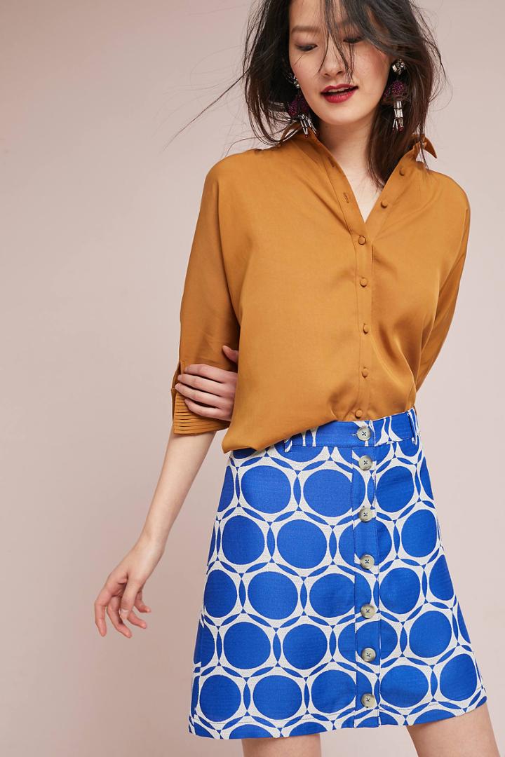 Maeve Kandinsky Skirt