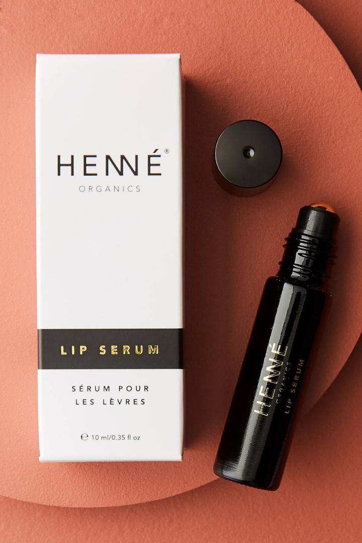 Henne Organics Lip Serum