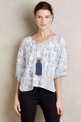 Paper Crown Lovelia Blouse