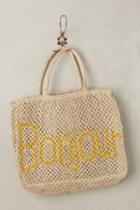 The Jacksons Amour Jute Tote