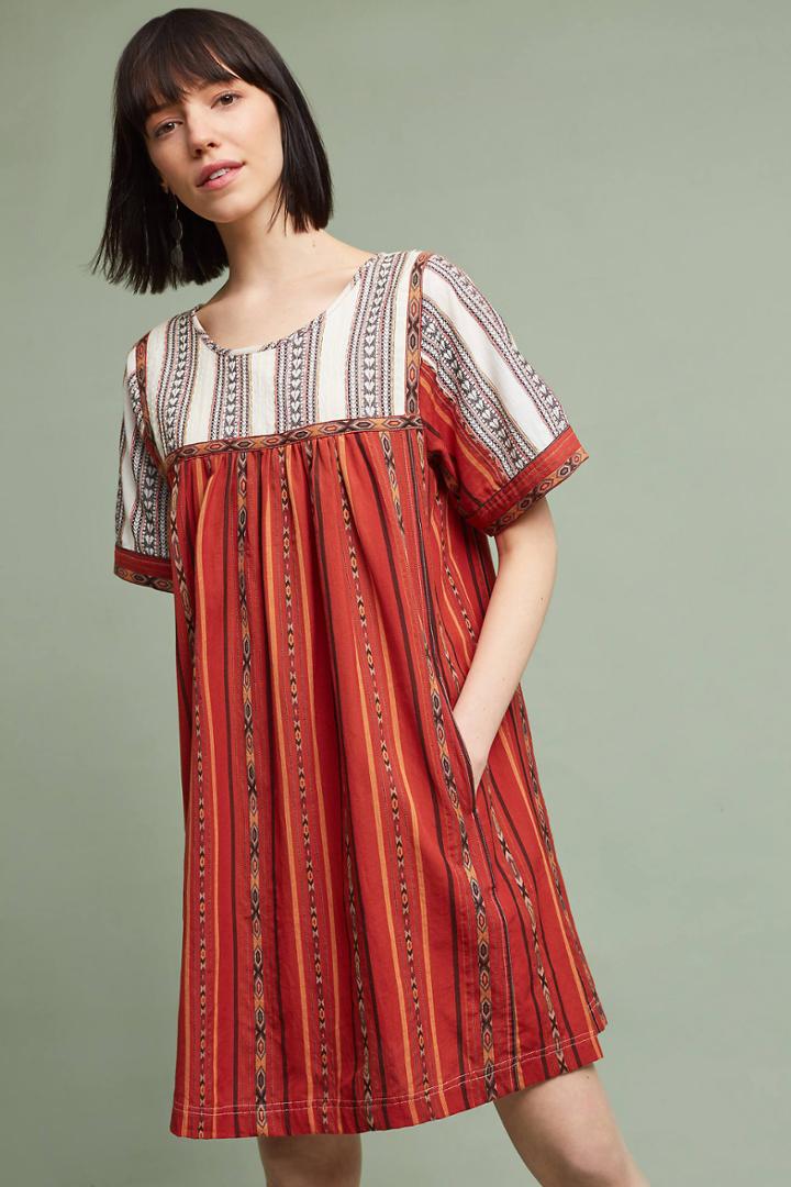 Kopal Kani Tunic Dress
