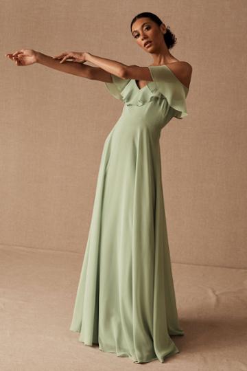 Jenny Yoo Mila Convertible Wedding Guest Dress