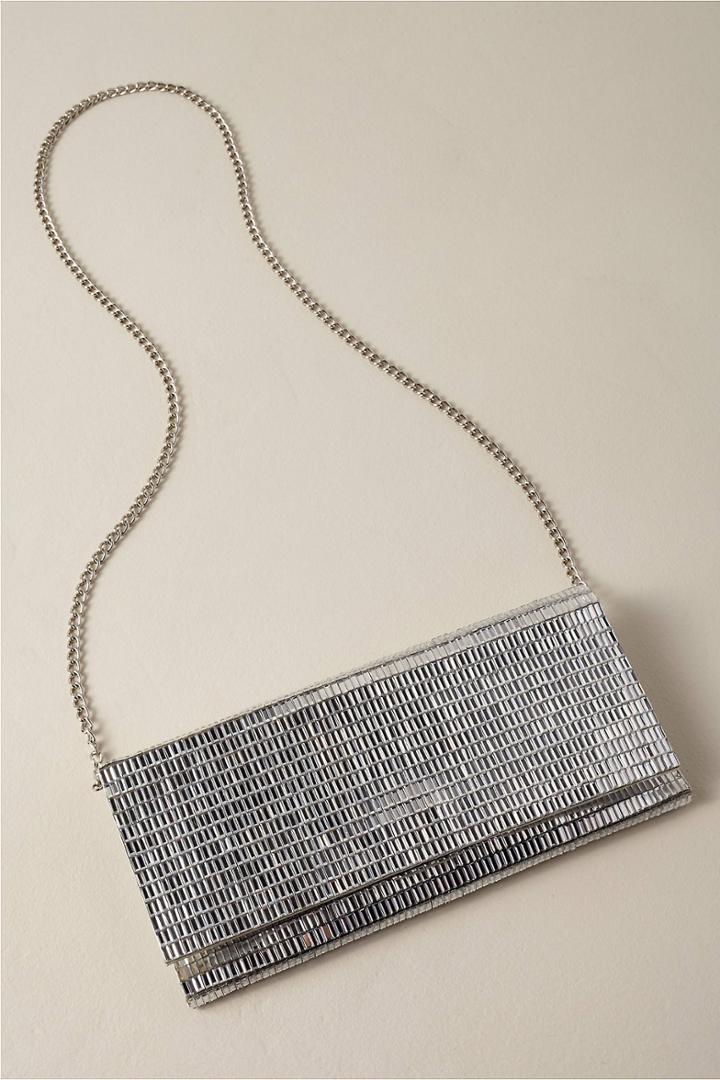 Anthropologie Richmond Clutch