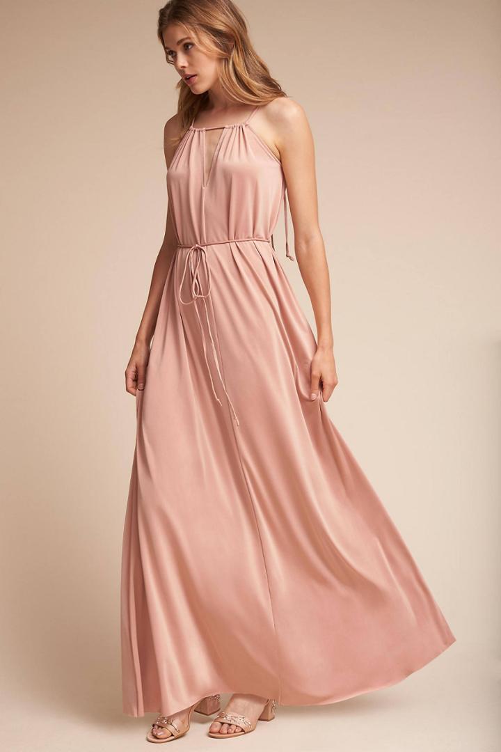 Anthropologie Charlie Wedding Guest Dress