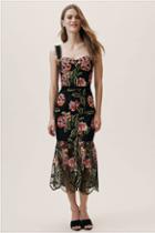Anthropologie Cordelia Wedding Guest Dress