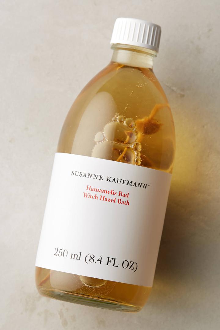 Susanne Kaufmann Witch Hazel Bath