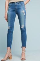Ag Middi Mid-rise Skinny Ankle Jeans