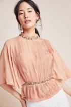 Varun Bahl Claudia Embellished Blouse