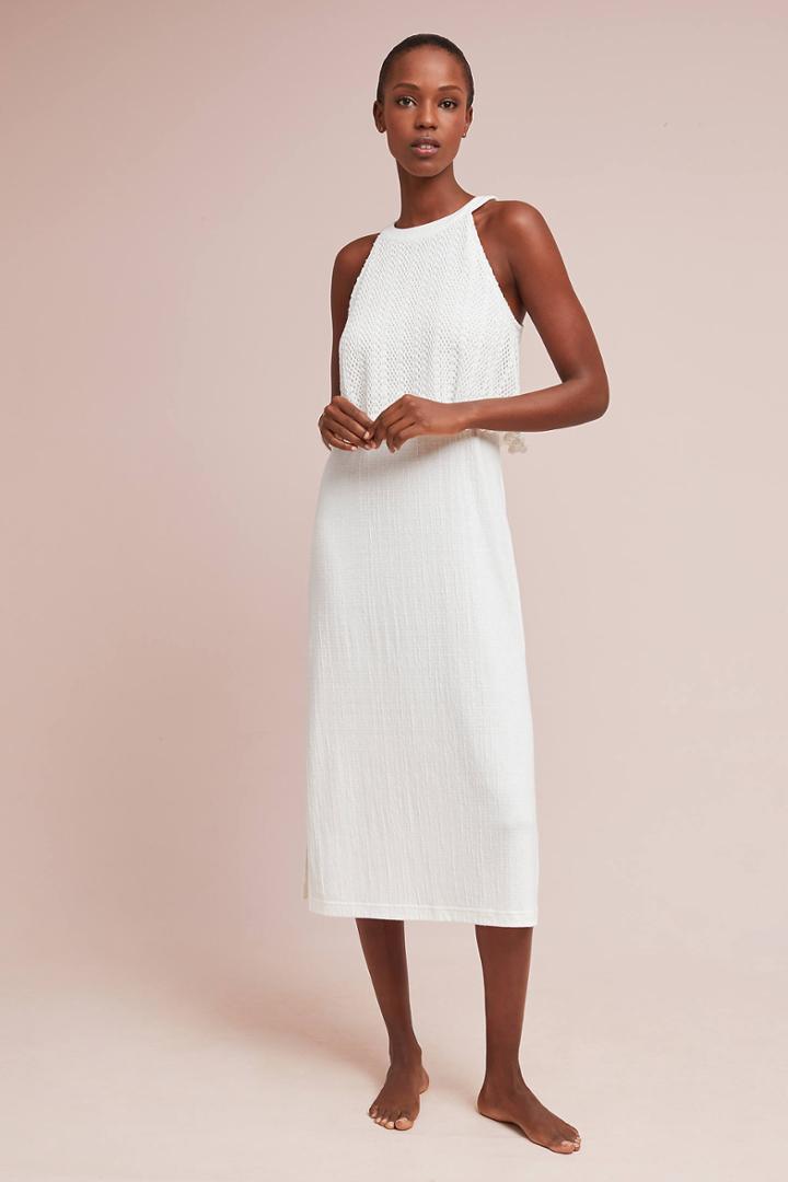 Anthropologie Rios Midi Dress