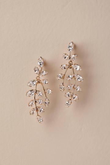 Elizabeth Bower Farron Drop Earrings