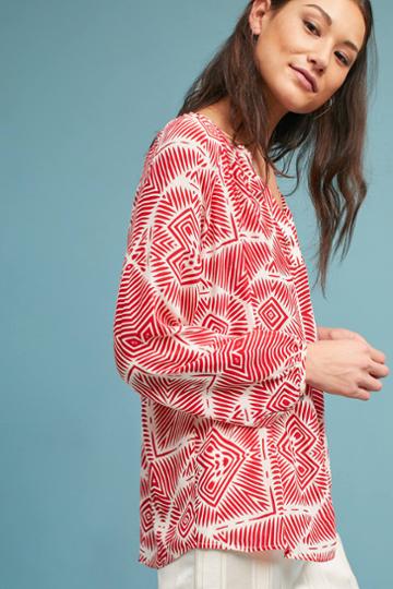 Duet Elowen Silk Blouse