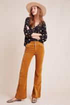 Pilcro And The Letterpress Pilcro High-rise Bootcut Corduroy Jeans