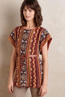 Mes Demoiselles Setting Moon Pullover