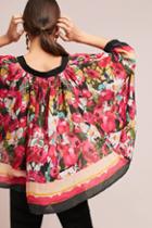 Bl-nk Dolman-sleeve Cropped Kimono