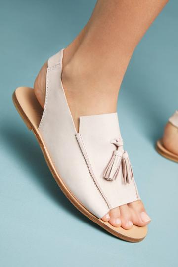 Anthropologie Terhi Polkki Loafer Sandals