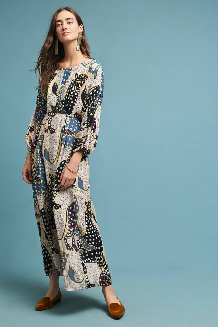 Mara Hoffman Jaguar Dress