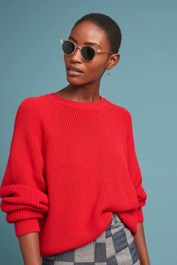 Mara Hoffman Scarlett Pullover