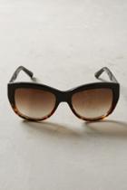 Bobbi Brown Grace Cat-eye Sunglasses Black