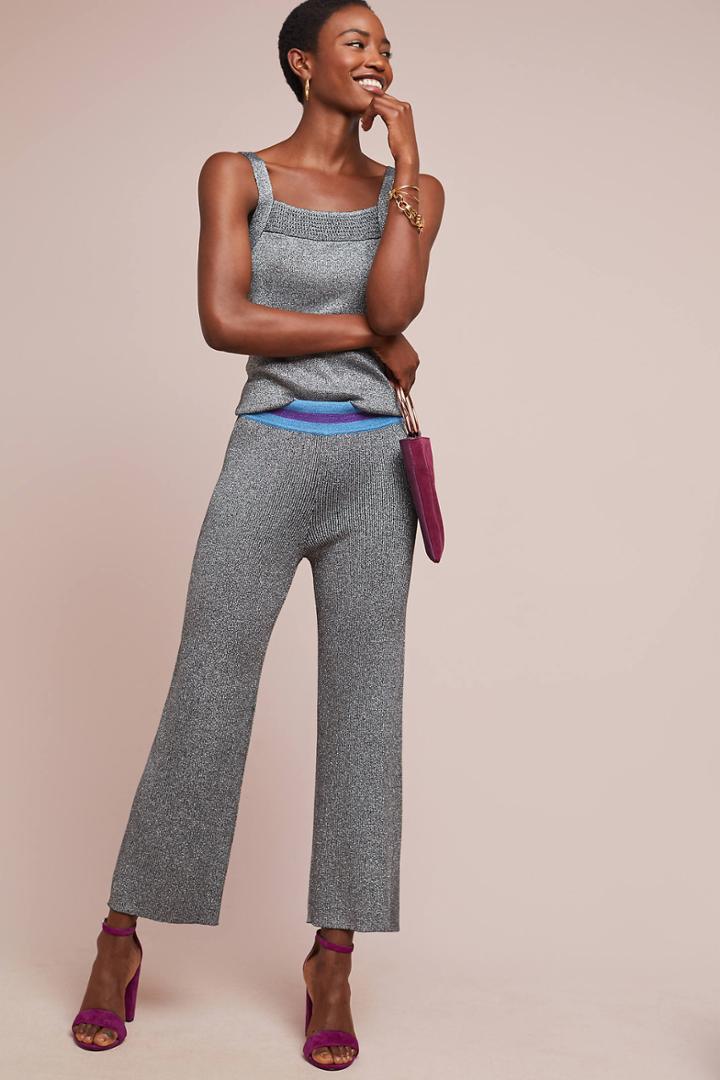 Splendid X Margherita Fiesta Sweater Pants