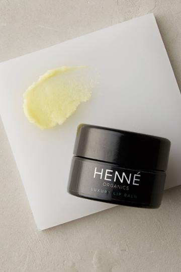 Henne Organics Luxury Lip Balm