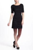 Tracy Reese Flickered Lace Dress