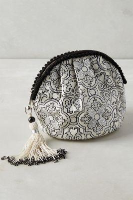 Anthropologie Aristede Coin Purse