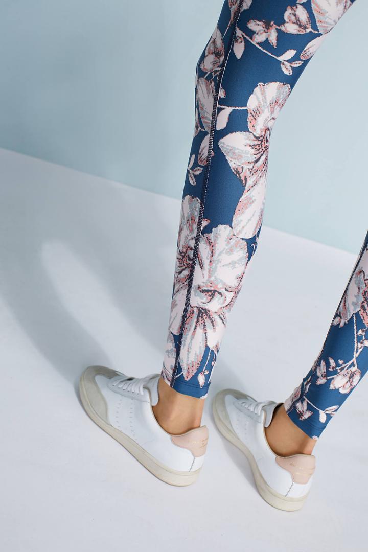 Maaji Floral High-waisted Leggings