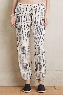 Sam & Lavi Samedi Joggers