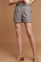 Hei Hei Marnie Paperbag-waisted Shorts