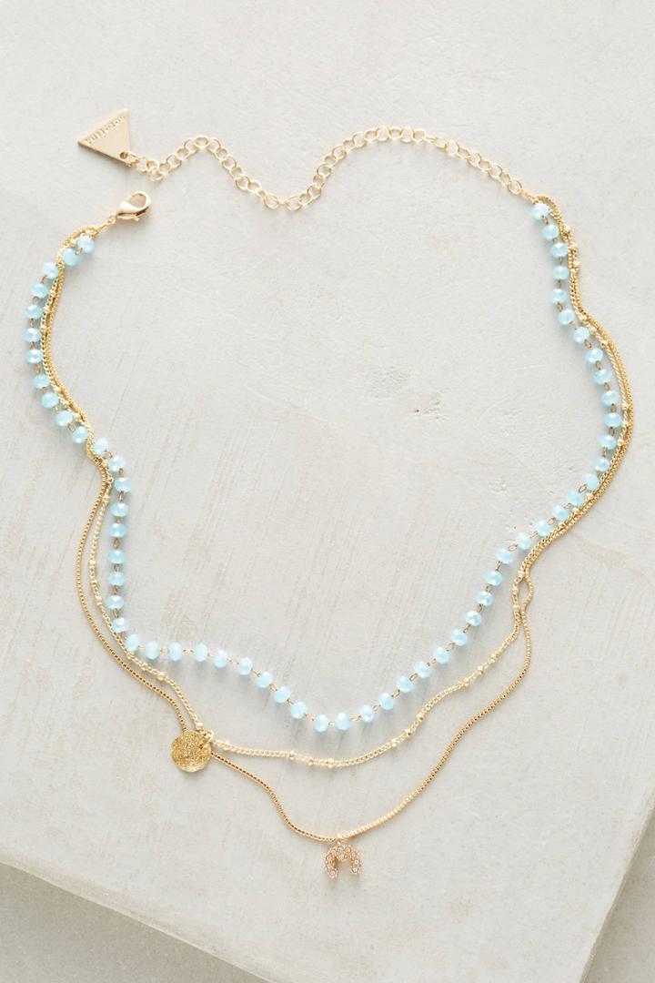 Serefina Orilla Choker Necklace