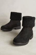 Miss Albright Stenetta Boots Black