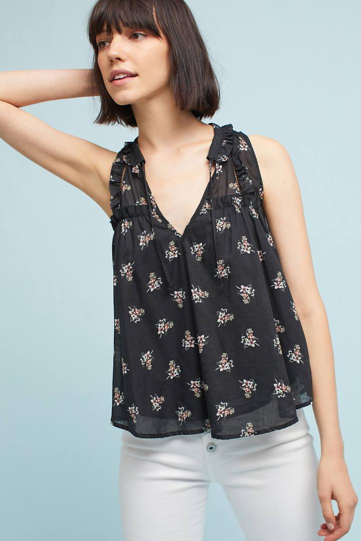 Mcguire Printed Tank