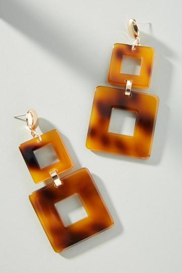 Reliquia Jewellery Toucan Drop Earrings