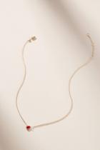 Jennifer Zeuner Jewelry Mia Mini Heart Necklace