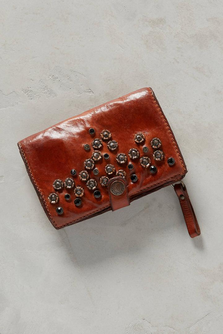 Campomaggi Vivvio Studded Wallet