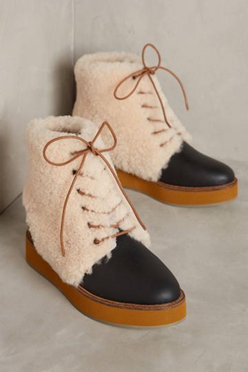 Australia Luxe Collective Bundaburg Shearling Boots