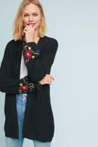 Sunday In Brooklyn Carly Embroidered Cardigan