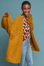 Anthropologie Janet Ribbon Kimono