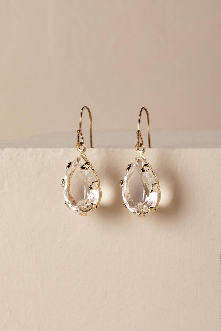 Anthropologie Lennon Drop Earrings