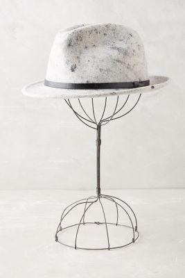 Anthropologie Spencer Fedora