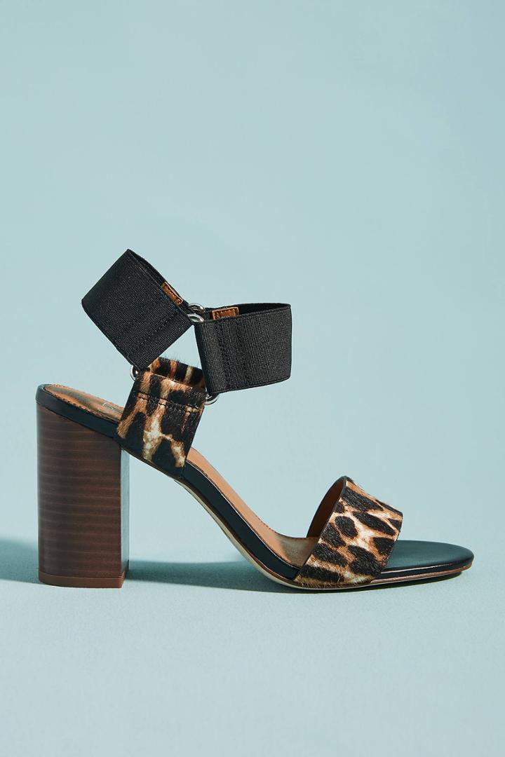 Sarto By Franco Sarto Olivia Heeled Sandals
