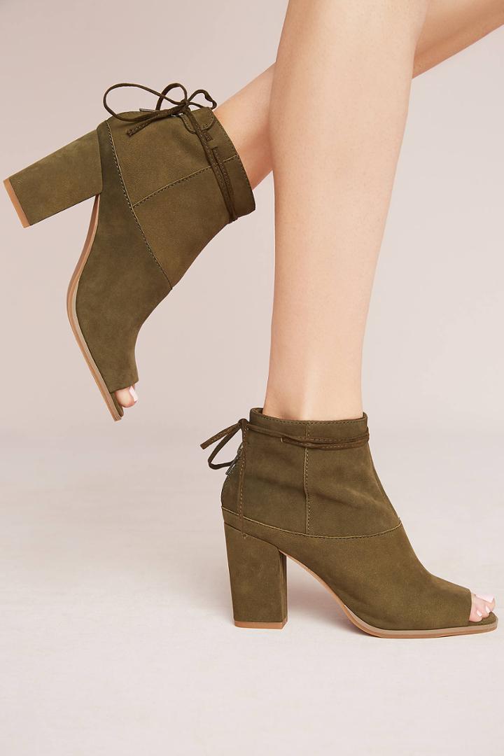 Seychelles Triple Threat Booties