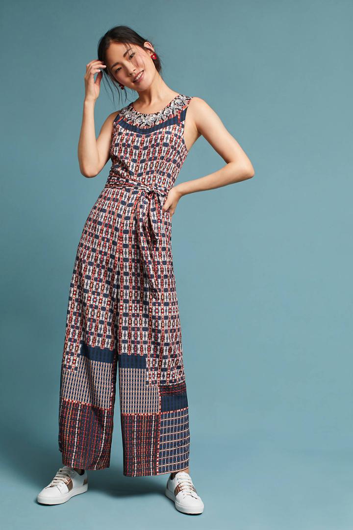 Bhanuni By Jyoti Rena Wide-leg Jumpsuit