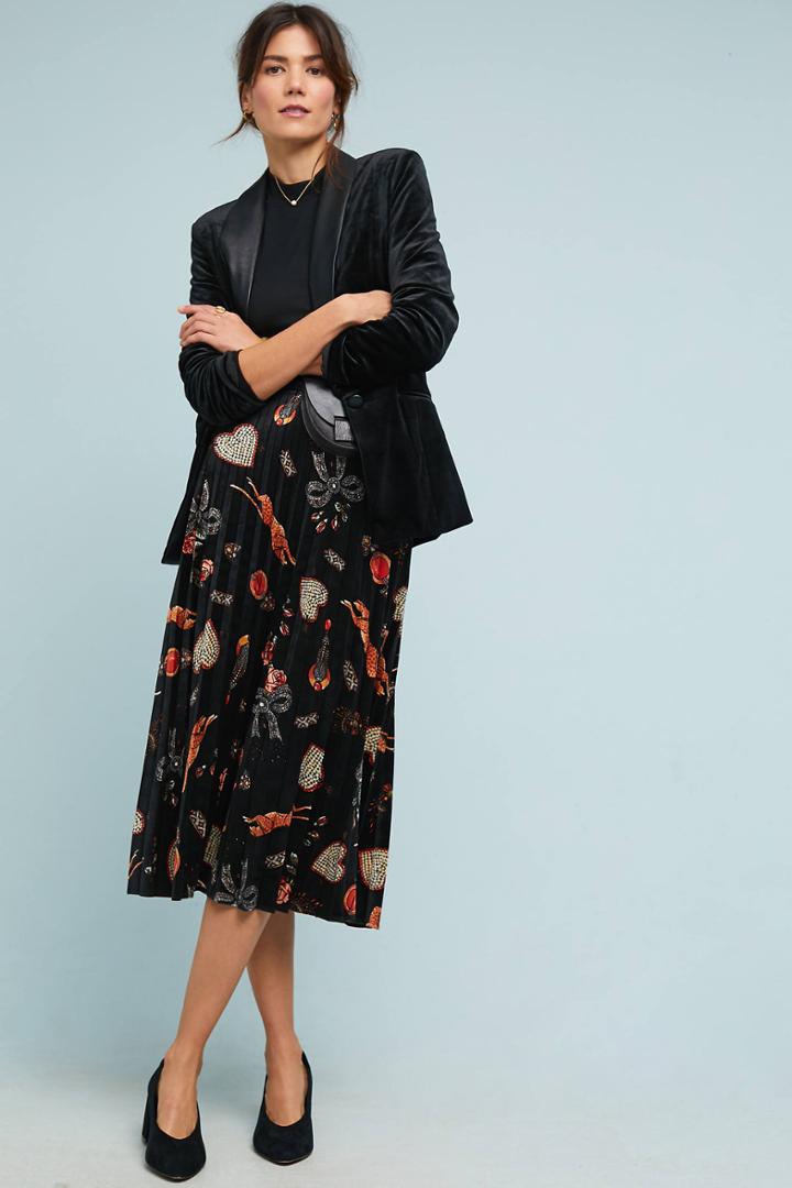 Maeve Montparnasse Skirt