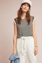 Dolan Left Coast Camrose Flutter-sleeve Tee