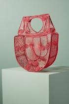 Guadalupe Designs Birdcage Basket Bag