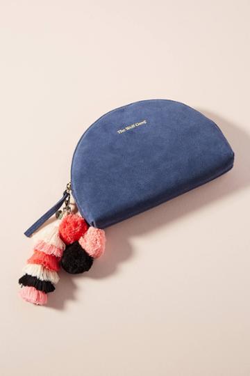 The Wolf Gang Luna Half Circle Pouch